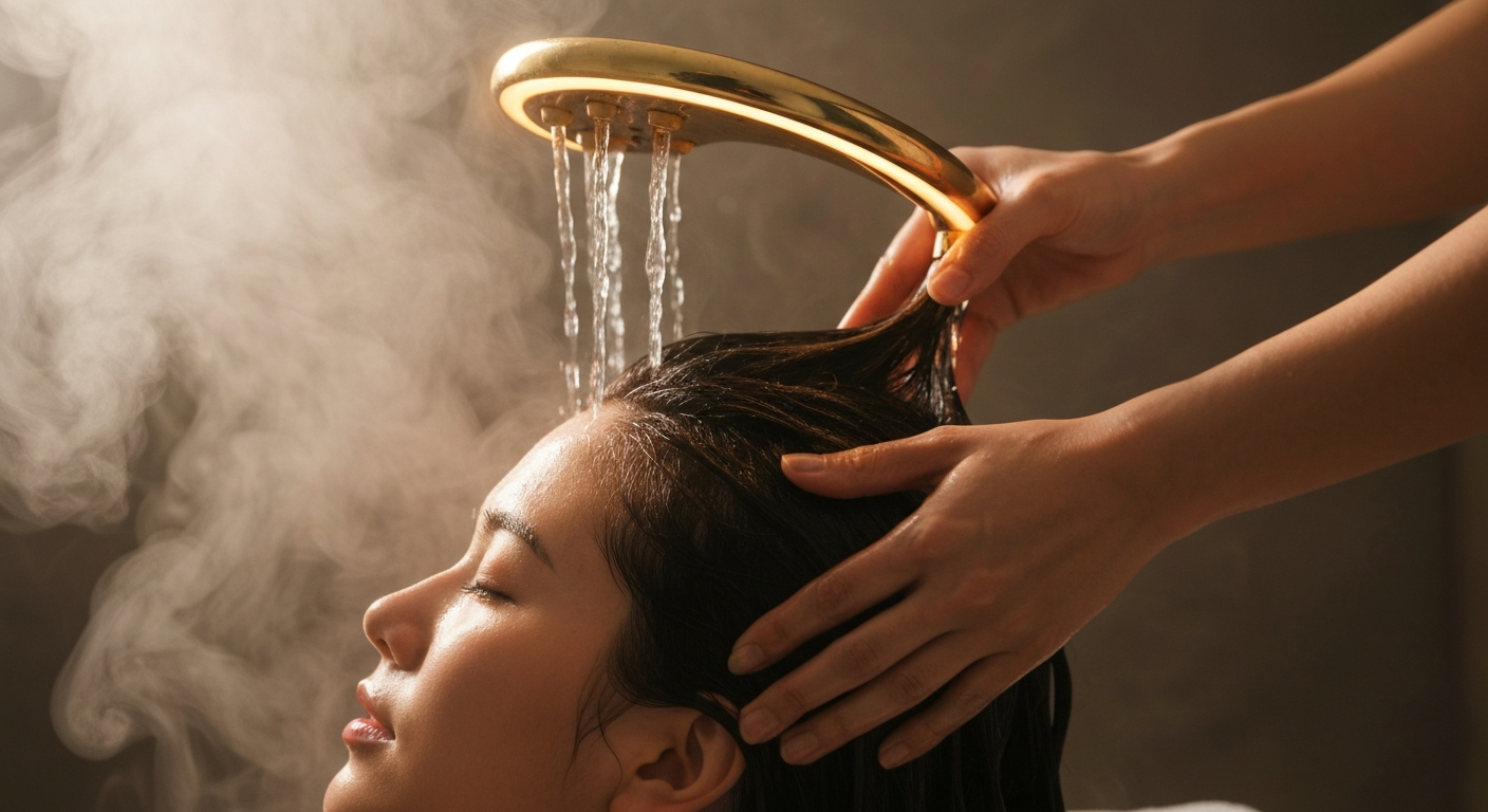 head spa metz