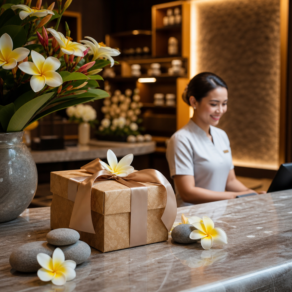 Carte cadeau Aloha Spa : valable au Domaine d'Éa ?