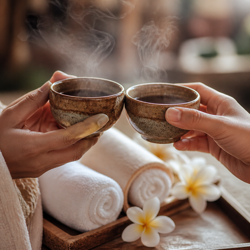 Massage Duo Metz : L'expérience romantique par excellence